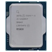 Intel CPU s1700 Core i5-14600KF 2.60GHz (5.30GHz) Tray
