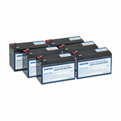 AVACOM baterije za UPS CyberPower, Dell, EATON, Effekta, FSP Fortron, HP, Legrand