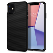 Ovitek/etui/ovitek Spigen Liquid Air za iPhone 11 - black