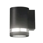 Elstead Lighting Elstead Magnus Zunanja stenska svetilka z 1 lučjo, grafitna, IP44, (22100188)