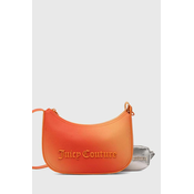 Torbica Juicy Couture oranžna barva, BIJJM5335WVP