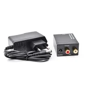 Audio konverter Digitalni-Analogni DAK-012