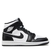 Sneakers Air Jordan 1 Mid White/ Black-White EUR 42.5