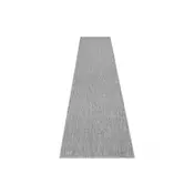 RugsX Preproga, tekač sisala SION A5165A Melange plosko tkanje siva 70x250 cm, (5000186792)