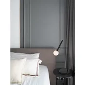 PIELO STOLNA LAMPA G9 /IP20/CRNA NL9043308