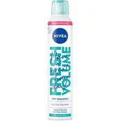 Nivea Suhi šampon Fresh Volume 200 ml