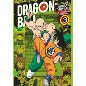 Dragon Ball - Full Color - Le roi démon Piccolo - Tome 03