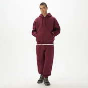 Cropp - Sportske jogger pantalone - bordo
