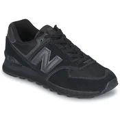 new balance Niske tenisice Uniex 574 crna