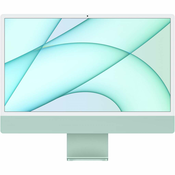 Apple iMac 24" Retina 4.5K 2021 M1/8/256GB 8C GPU Green MGPH3D/A