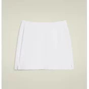 Dekliška krila Wilson  Youth Team Flat Front Skirt Bright White S