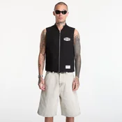 Telovnik NEIGHBORHOOD Zip Work Vest Black L