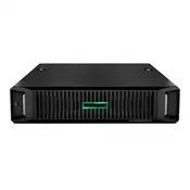 HPE ProLiant DL145 Gen11 strežnik 0 GB Polica (2U) AMD EPYC 8024P 2,4 GHz 32 GB DDR5-SDRAM 1000 W