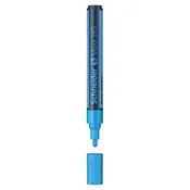 Schneider Marker tecna kreda Maxx 265, Okrugli vrh, Svetloplavi
