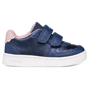 Geox čevelj nizek B555MA B ECLYPER G. CF48W 054AJ D navy/lt rose 21