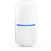 Satel SLIM-DUAL-PRO detektor gibanja, PIR/mikrovalovni senzor, bel