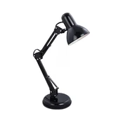 Stona lampa 1xE14/25W/230V crna
