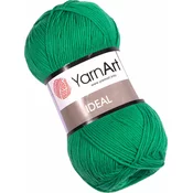 Yarn Art Ideal 227 Green Pletilna preja