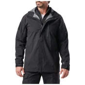 5.11 Muška jakna Force Rainshell, Crna