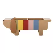 Otroški regal 108x32x37 cm Charlie – Bloomingville Mini