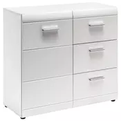 KOMODA S VRATIMA