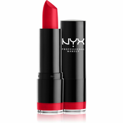 NYX Extra Creamy Round Lipstick 4 g rdečilo za ženske Chaos
