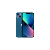 APPLE obnovljen pametni telefon iPhone 13 4GB/256GB, Blue