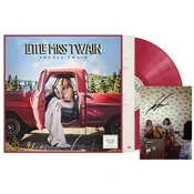 Shania Twain - Little Miss Twain (Indie Exclusive) (Limited Edition) (Signed) (Rosie Red Coloured) (LP)