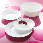 Luminarc Servis za rucavanje Everyday, 19 komada, Beli