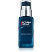 Biotherm Homme vlažilni gel proti staranju (Force Supreme Gel) (Objem 50 ml)