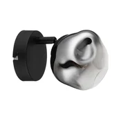 Globo 56149S-1 - Zidno svetlo VELORA 1xG9/5W/230V