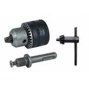 Raider Stezna glava sa kljucem SDS + adapterom, 999902