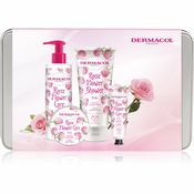 Dermacol Flower Care Rose poklon set (s mirisom ruže)