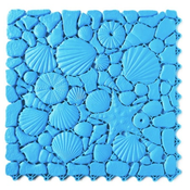 Aqua Obloga Aqua Marine plava boja ( 18977 )