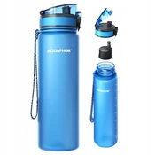 shumee Aquaphor City filtrirna steklenica 0,8 l modra steklenica za vodo za hojo in trening