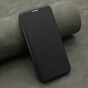 Futrola na preklop Futrola BI FOLD Ihave za Xiaomi Redmi Note 13 Pro 4G crna
