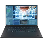 Prenosnik Lenovo Thinkpad P1 G8, Ultra 9 285H, 64GB, 2TB, RTX PRO 2000, OLED, Windows 11 Pro
