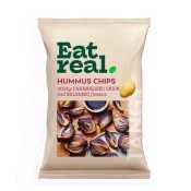 Humus Chips sa karamelizovanim lukom i ukusom balzamiko sirceta 45g EAT REAL