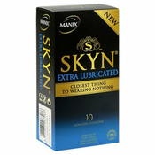 SKYN Extra lubricated 10s