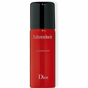 Dior Muški dezodorans Fahrenheit 150ml