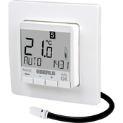Eberle Eberle FIT 3F sobni termostat podometna 40 °C (max), (20448675)