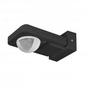 shumee SENZOR GIBANJA 360/180ST, 2000W, IP65 ČRN