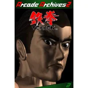 Arcade Archives 2 TEKKEN (Xbox Series X|S) XBOX LIVE Key EUROPE