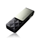 Silicon Power Blaze B30 64GB USB 3.0 črne barve