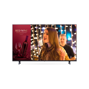LG 50UN640S Digitalni reklamni ravni zaslon 127 cm (50) LCD Wi-Fi 400 cd/m2 4K Ultra HD Plavo Web OS