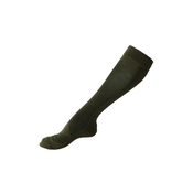 Nogavice Coolmax olivne visoke