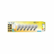 master LED 6x LED sijalka E27 A60 12W 4000K
