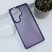 Maska Candy Shield za Samsung S25 Ultra/ S938B ljubicasta