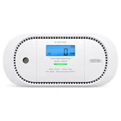 X-Sense XC01-M detektor ogljikovega monoksida ZASXS00124WEU, bel