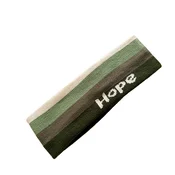 INF Fitnes naglavni trak Green, (21657206)